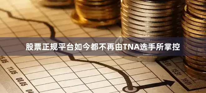 股票正规平台如今都不再由TNA选手所掌控